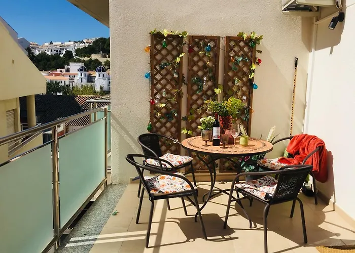 Apartment Antares Altea