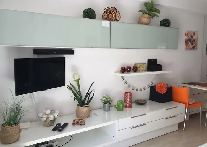 Antares Apartment *