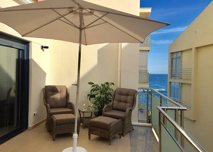 Antares Apartment *
