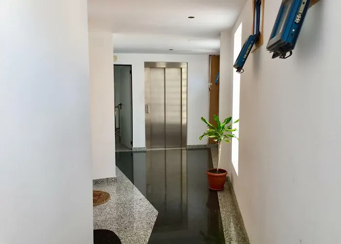 Antares Apartment Altea