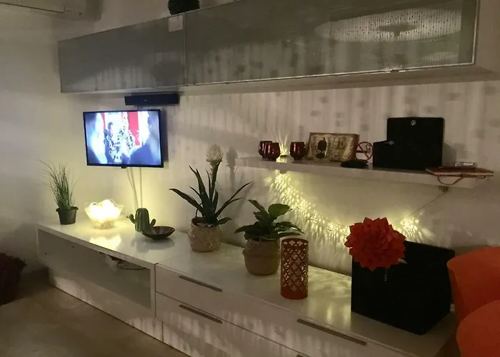 Apartment Antares