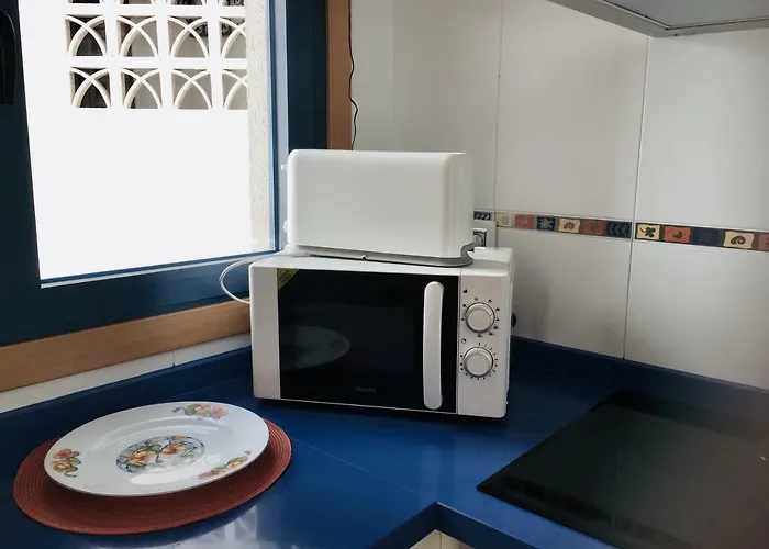 Apartment Antares Altea