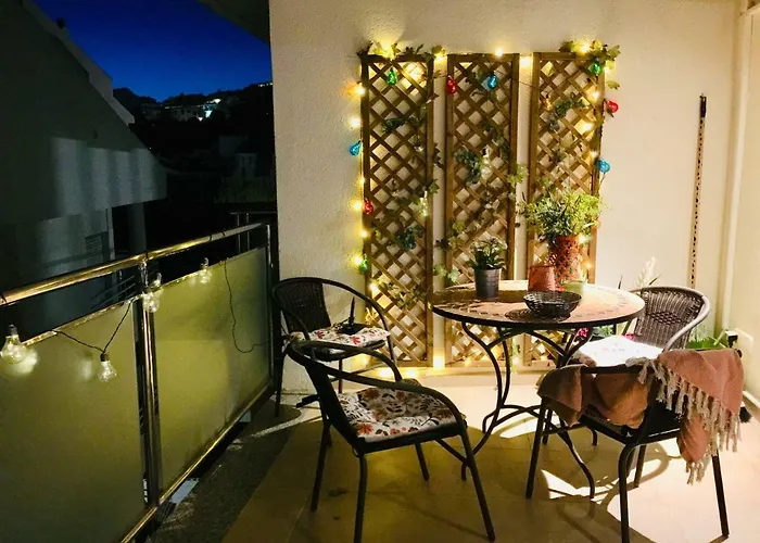Antares Apartment Altea