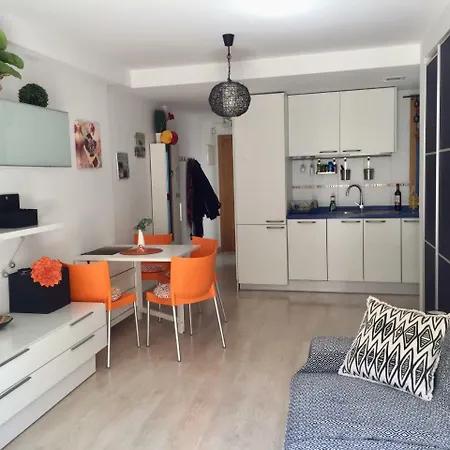 Antares Apartamento