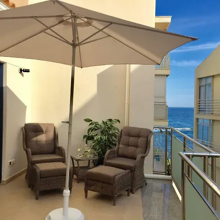 Antares Apartman *
