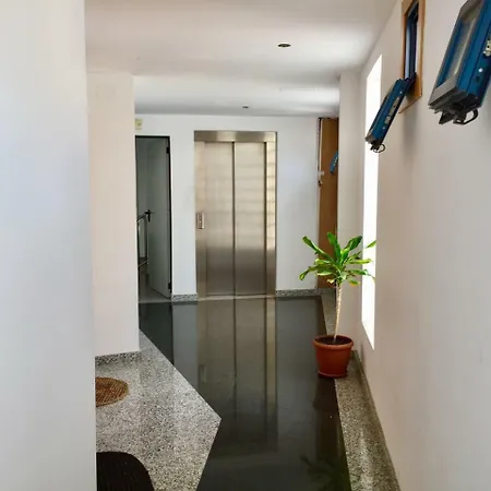Antares Apartment Altea