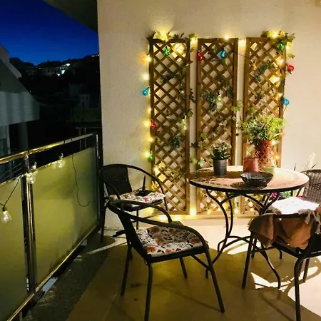 Antares Apartman Altea