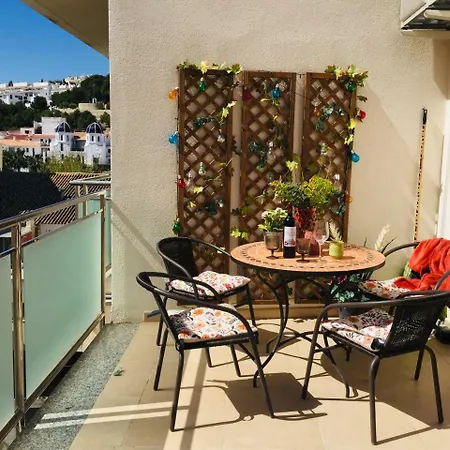 Apartamento Antares Altea