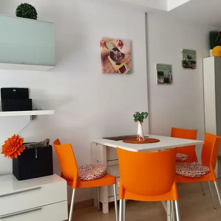 Apartamento Antares Altea