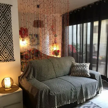 Apartamento Antares Altea