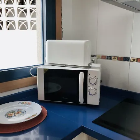 Apartamento Antares Altea