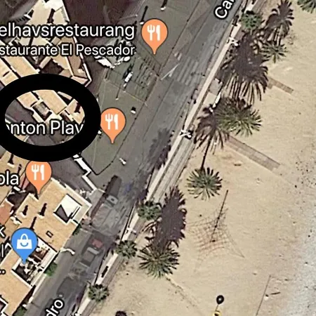 Apartamento Antares *